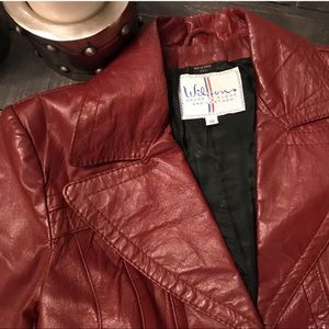 Wilson Leather Jacket
